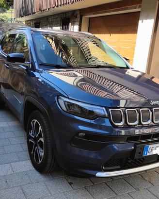 Jeep Compass  Limited  16Mjet 2WD