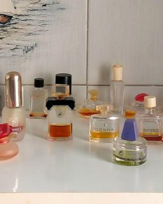 35 profumi mignon da collezione