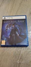 videogioco Lost soul aside per PS5 