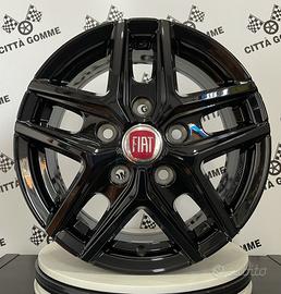 CERCHI IN LEGA FIAT DUCATO CAMPER LIGHT DA 16