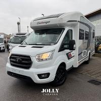 Challenger 317 Graphite Ultimate - Semintegrale Pr