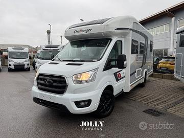 Challenger 317 Graphite Ultimate - Semintegrale Pr