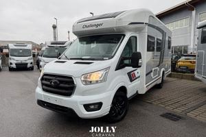 Challenger 317 Graphite Ultimate - Semintegrale Pr