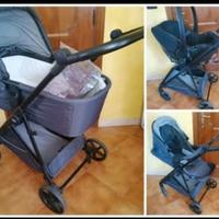 Trio chicco Seety