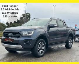 Ford Ranger 2.0 TDCi aut. 213CV DC Wildtrak N1 5 p