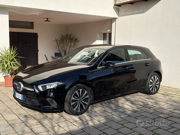 Mercedes Classe A Plug-in hybrid