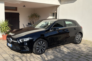 Mercedes Classe A Plug-in hybrid