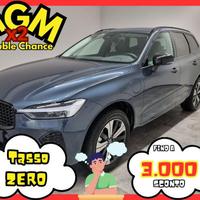 VOLVO XC60 T6 Recharge Plug-in Hybrid AWD automa