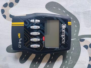 Compex SP 4.0 Elettrostimolatore Muscolare