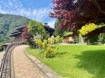 VILLA SINGOLA A VALDILANA