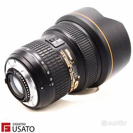 USATO NIKON AF-S NIKKOR 14-24MM F2.8 G ED  22160