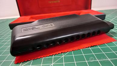 Hohner CX-12 C-Major – Armonica cromatica
