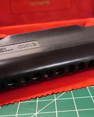 Hohner CX-12 C-Major – Armonica cromatica