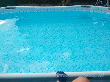 piscina
