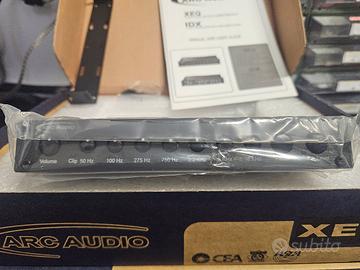 Crossover Equalizzatore 