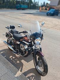 Moto Guzzi Nevada 750 