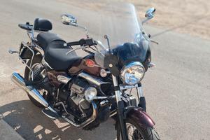 Moto Guzzi Nevada 750 