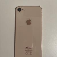 Iphone 8 rosa