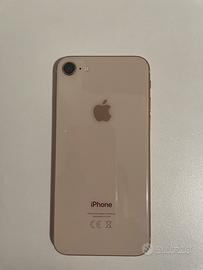 Iphone 8 rosa