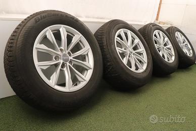 Cerchi in lega Audi Q5 Q5L Sportback 17 ORIGINALI
