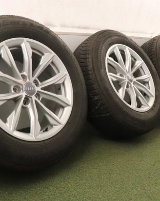 Cerchi in lega Audi Q5 Q5L Sportback 17 ORIGINALI