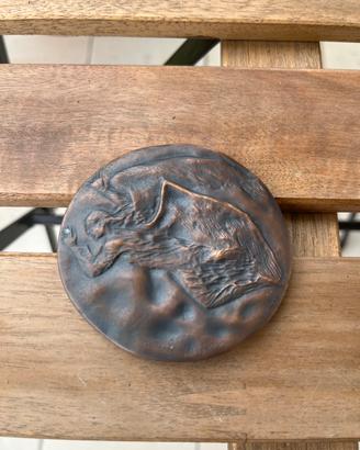 Medaglia in bronzo