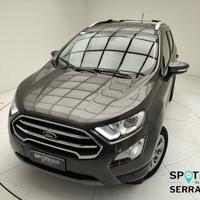 Ford EcoSport 1.0 ecoboost Titanium s&s 125cv...