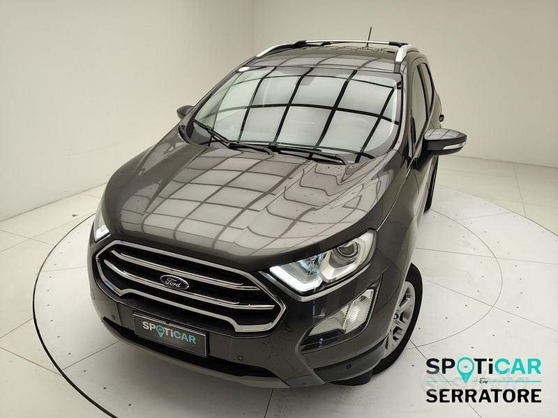FORD EcoSport