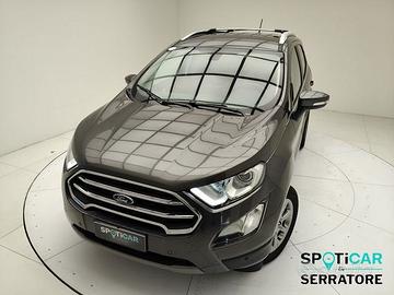 Ford EcoSport 1.0 ecoboost Titanium s&s 125cv...