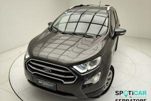 Ford EcoSport 1.0 ecoboost Titanium s&s 125cv...