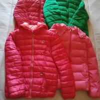 N° 11 GIACCHE, GIUBBINI E PIUMINI DA 6 A 14 ANNI