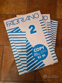 fogli fabriano