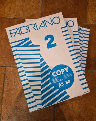 fogli fabriano
