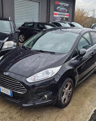 FORD Fiesta 1.5 TDCi 75 CV 5p. TITANIUM UNIPRO