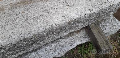 sedute in granito