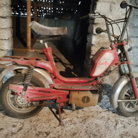 Motorino mini califfo Rizzato prima serie 1978