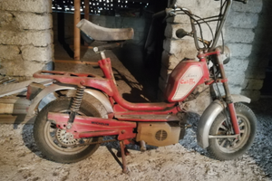 Motorino mini califfo Rizzato prima serie 1978