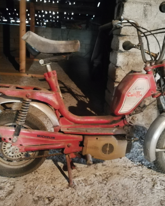 Motorino mini califfo Rizzato prima serie 1978