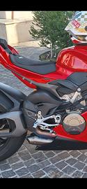  scarico akrapovic slip-on panigale v4 2025⁶