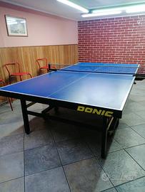 tavolo ping pong Donic