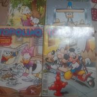 fumetti topolino paperino