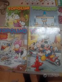 fumetti topolino paperino
