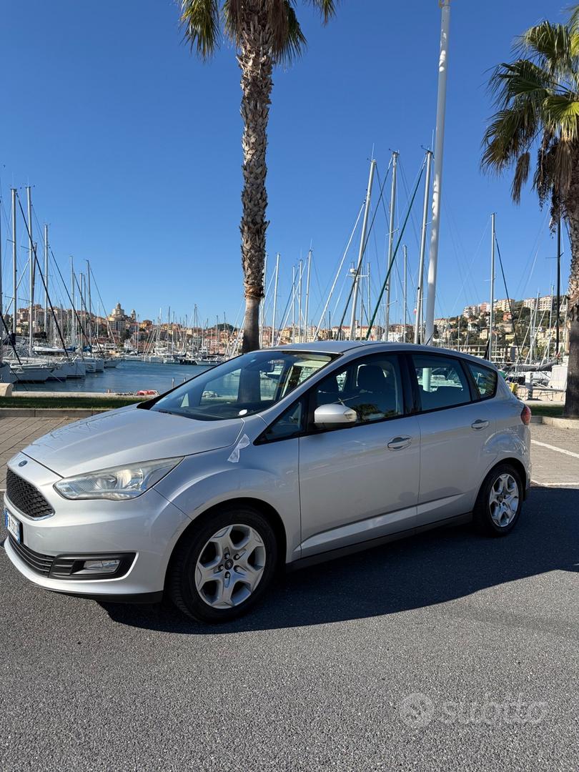Ford C-Max 2ª serie