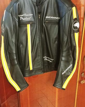 Giacca Bering in pelle Taglia M