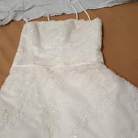 Vestito Sposa