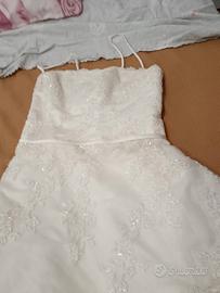 Vestito Sposa