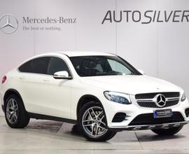 MERCEDES-BENZ GLC 250 d 4Matic Coupé Premium FH