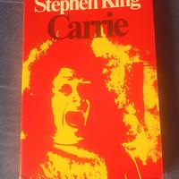 Stephen King Carrie Rarissima prima edizione 