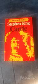 Stephen King Carrie Rarissima prima edizione 