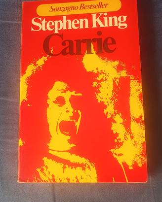 Stephen King Carrie Rarissima prima edizione